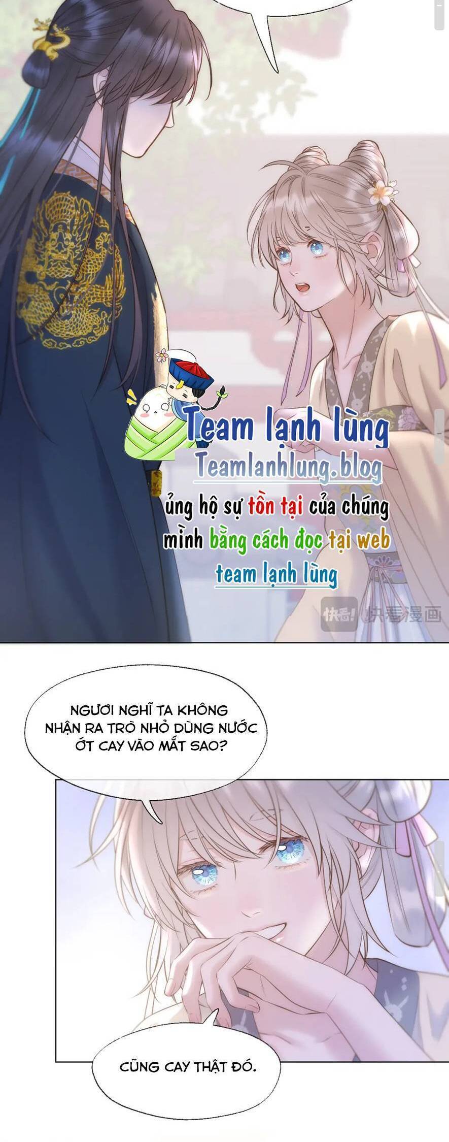 Ta Live Stream Trong Lãnh Cung: Chapter 83