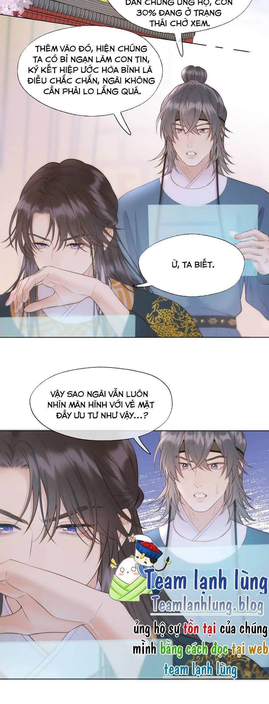 Ta Live Stream Trong Lãnh Cung: Chapter 83