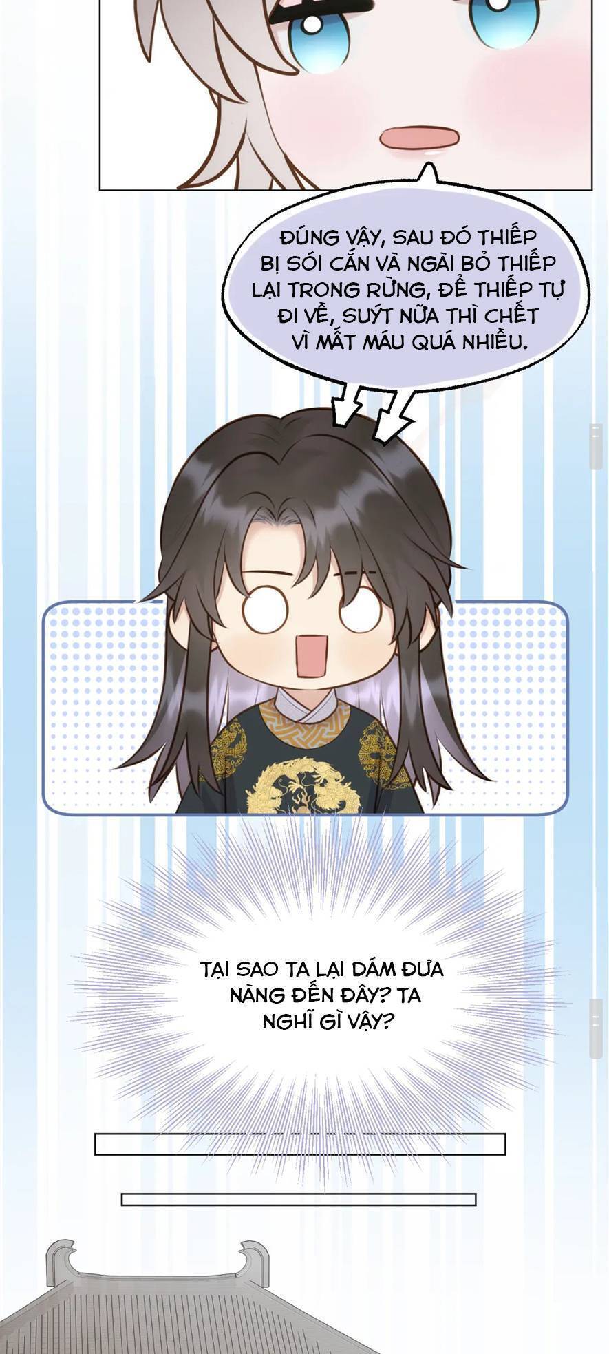 Ta Live Stream Trong Lãnh Cung: Chapter 83