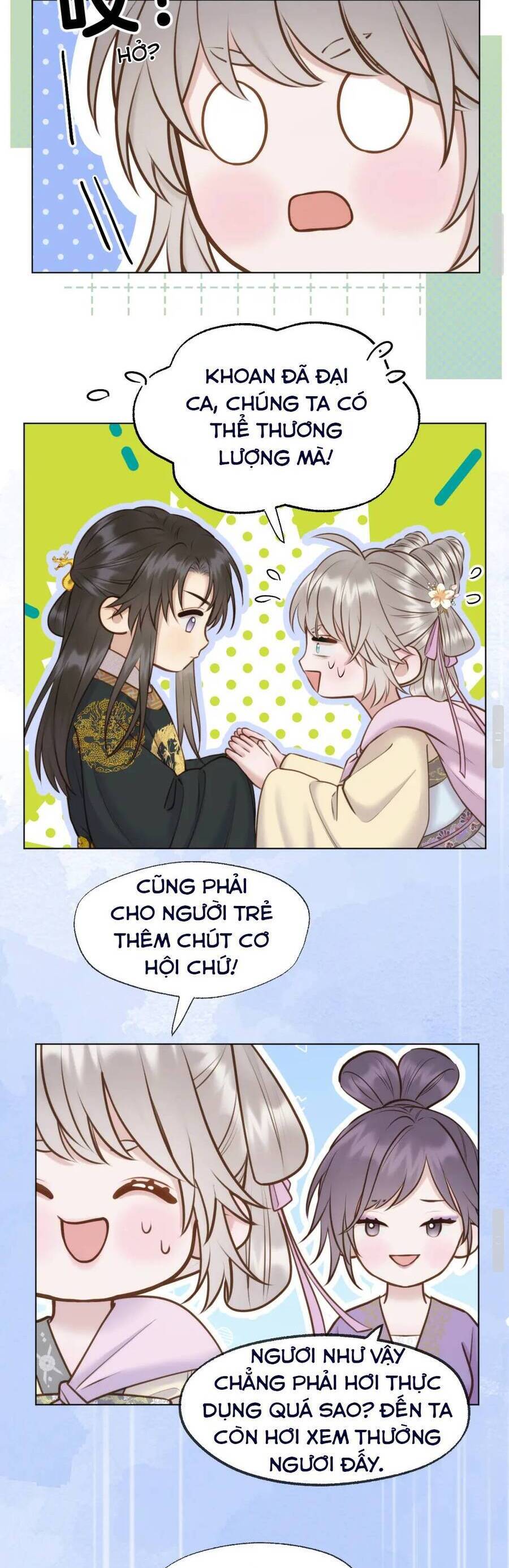 Ta Live Stream Trong Lãnh Cung: Chapter 84