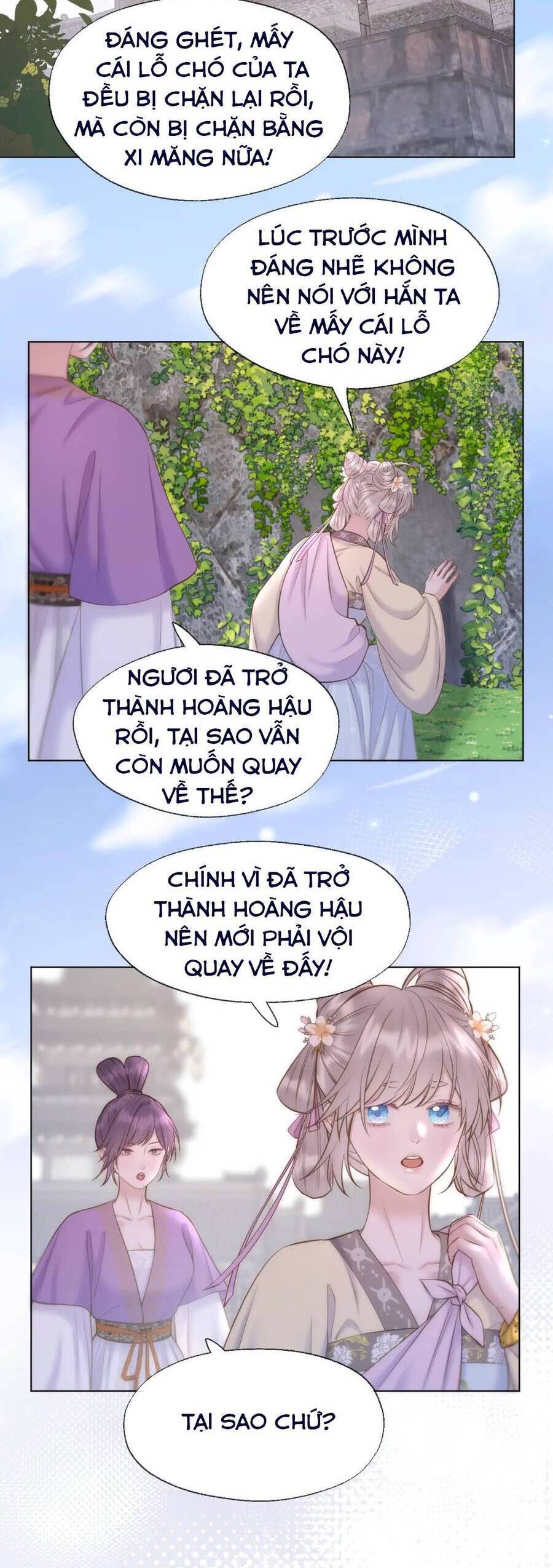 Ta Live Stream Trong Lãnh Cung: Chapter 84