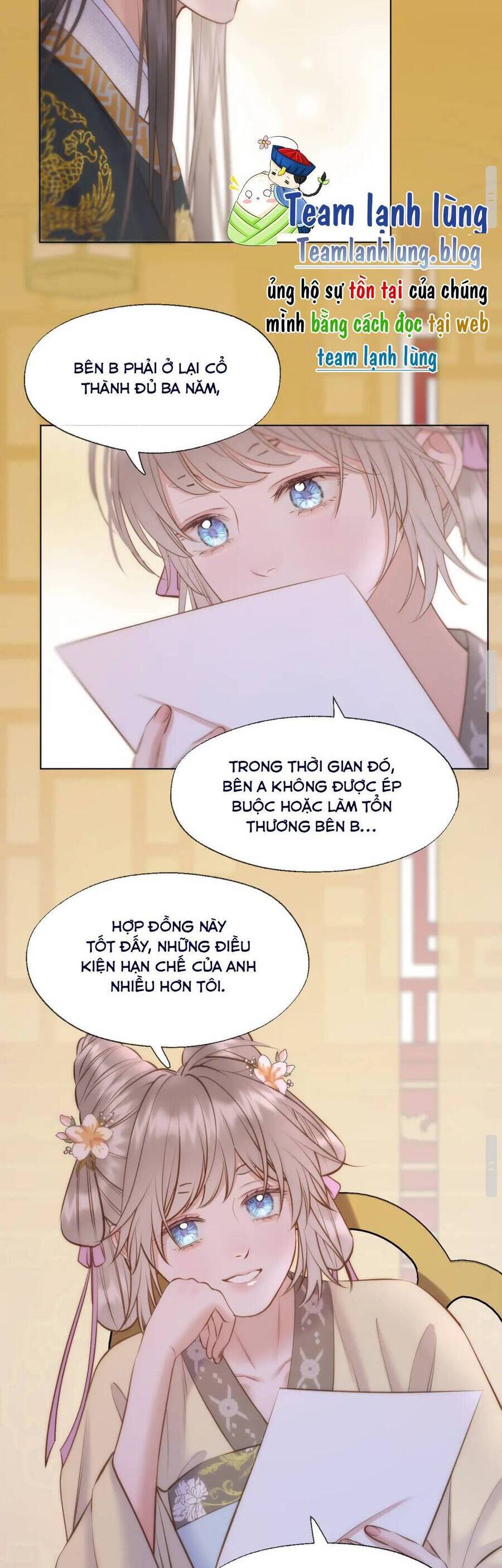 Ta Live Stream Trong Lãnh Cung: Chapter 85