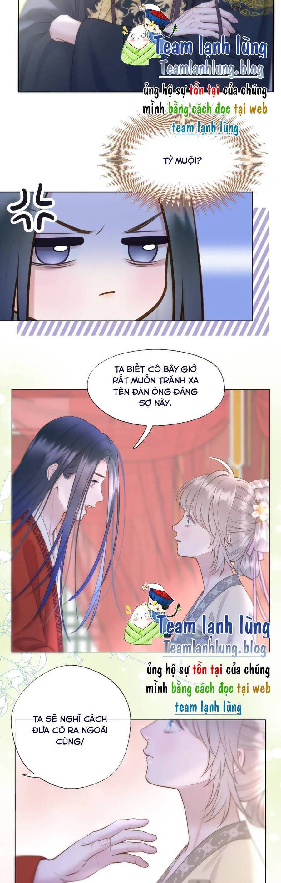 Ta Live Stream Trong Lãnh Cung: Chapter 85