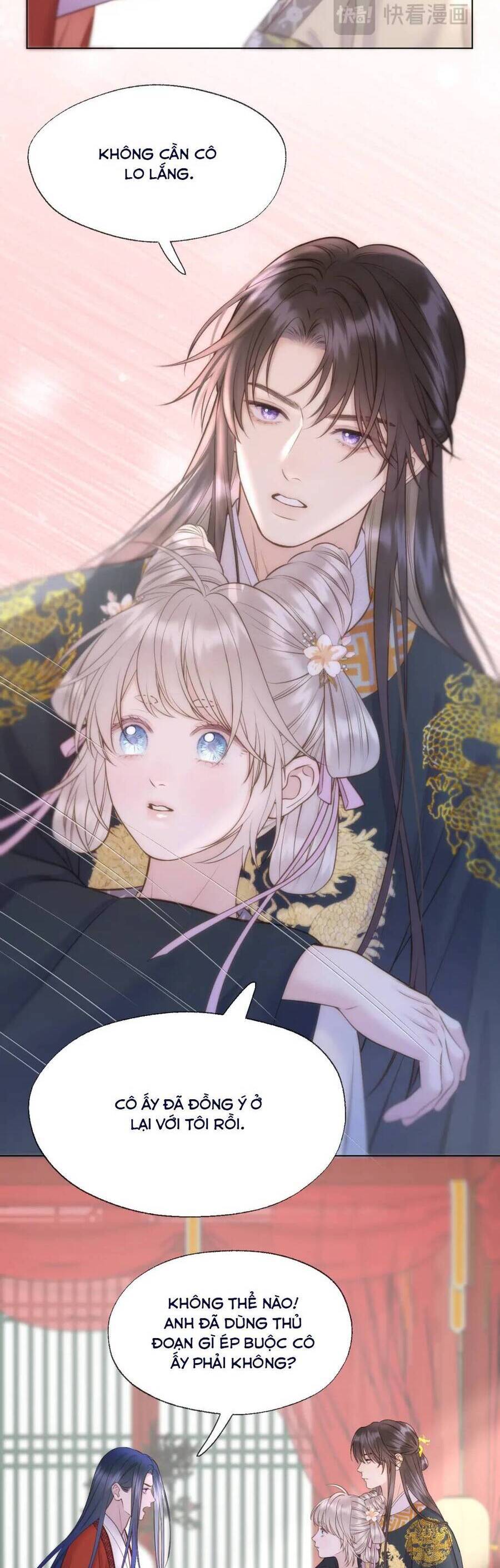 Ta Live Stream Trong Lãnh Cung: Chapter 85