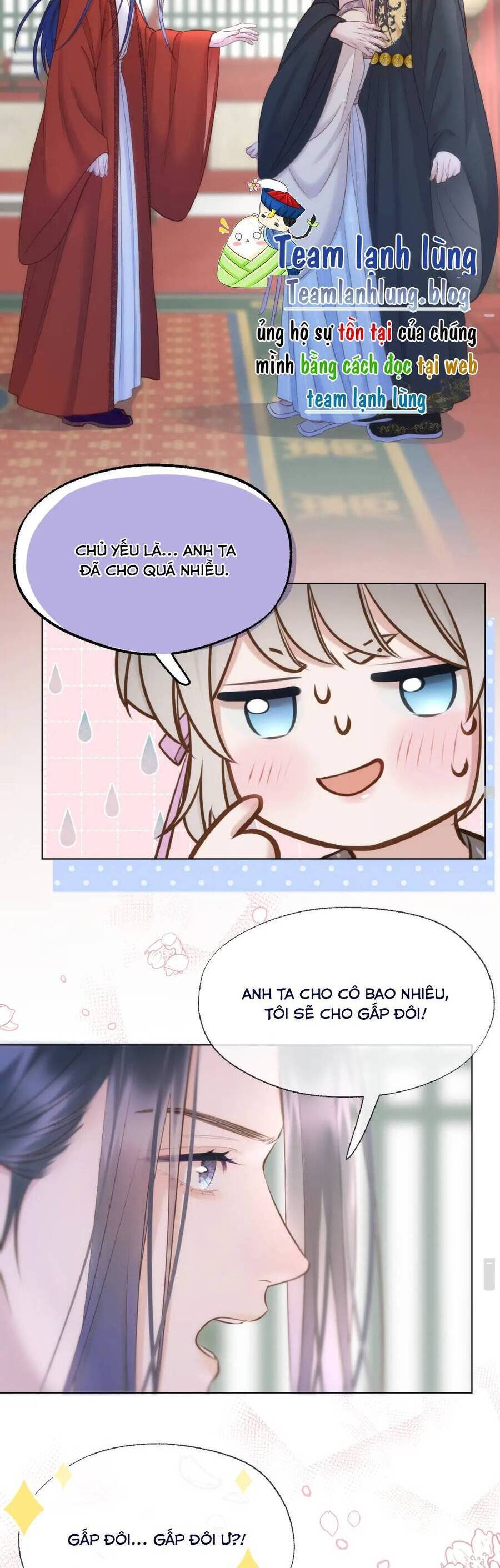Ta Live Stream Trong Lãnh Cung: Chapter 85