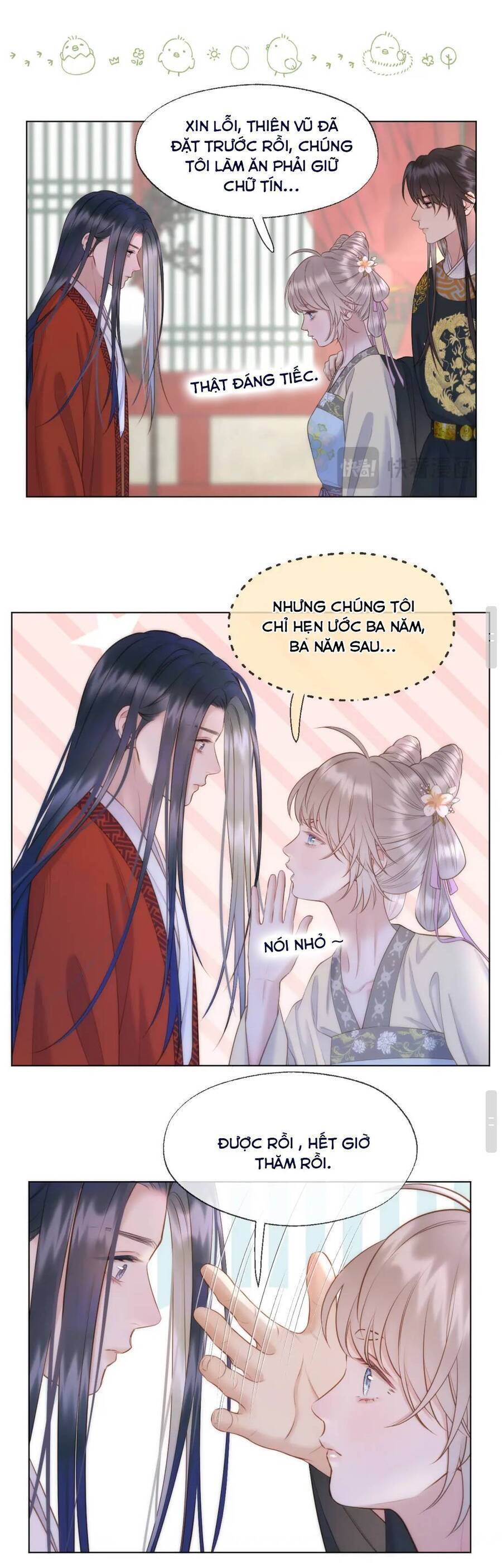 Ta Live Stream Trong Lãnh Cung: Chapter 85