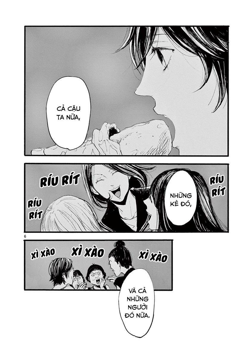 Tia Sáng Xinh Đẹp: Chapter 1: Cái hộp đen