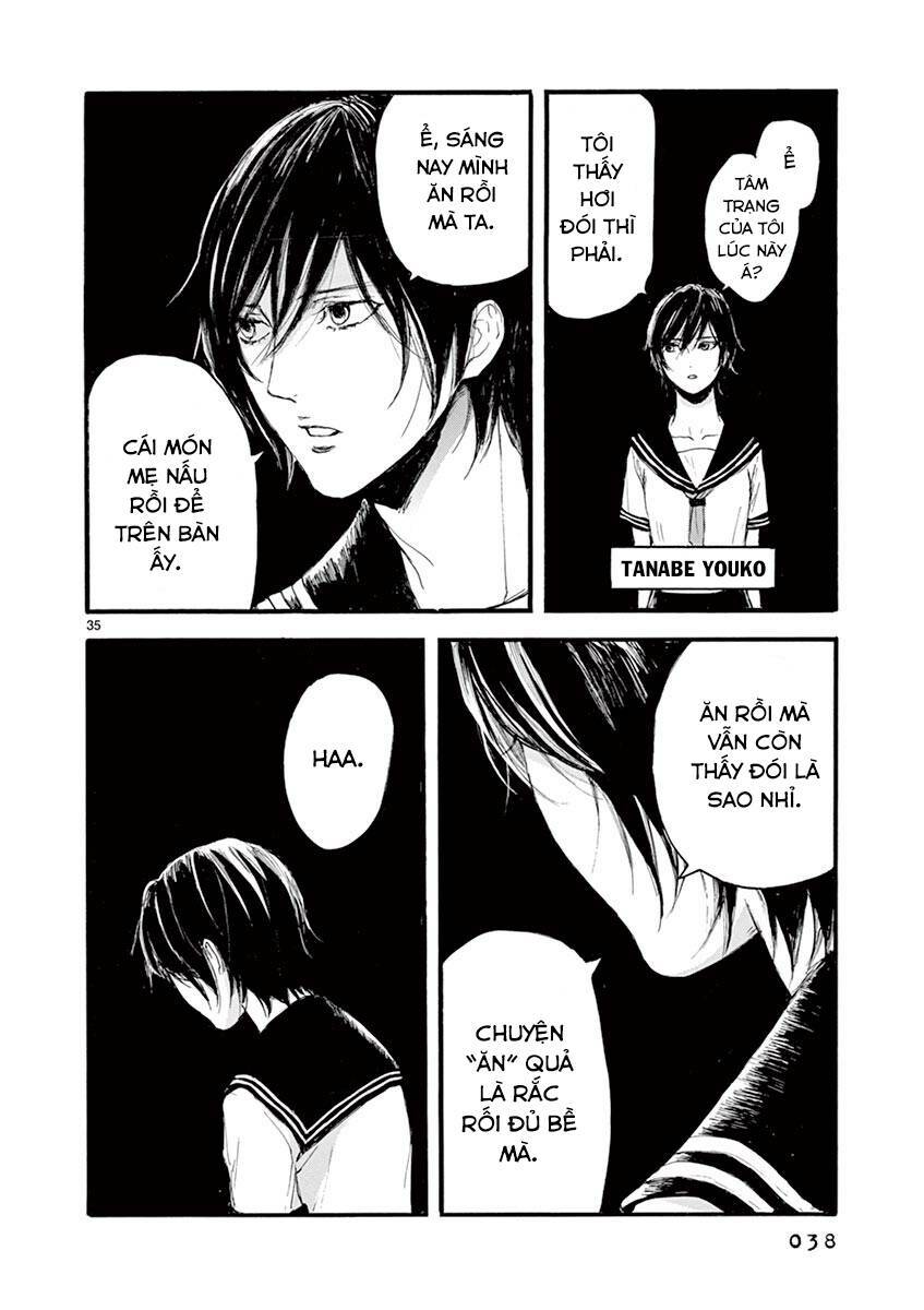 Tia Sáng Xinh Đẹp: Chapter 1: Cái hộp đen