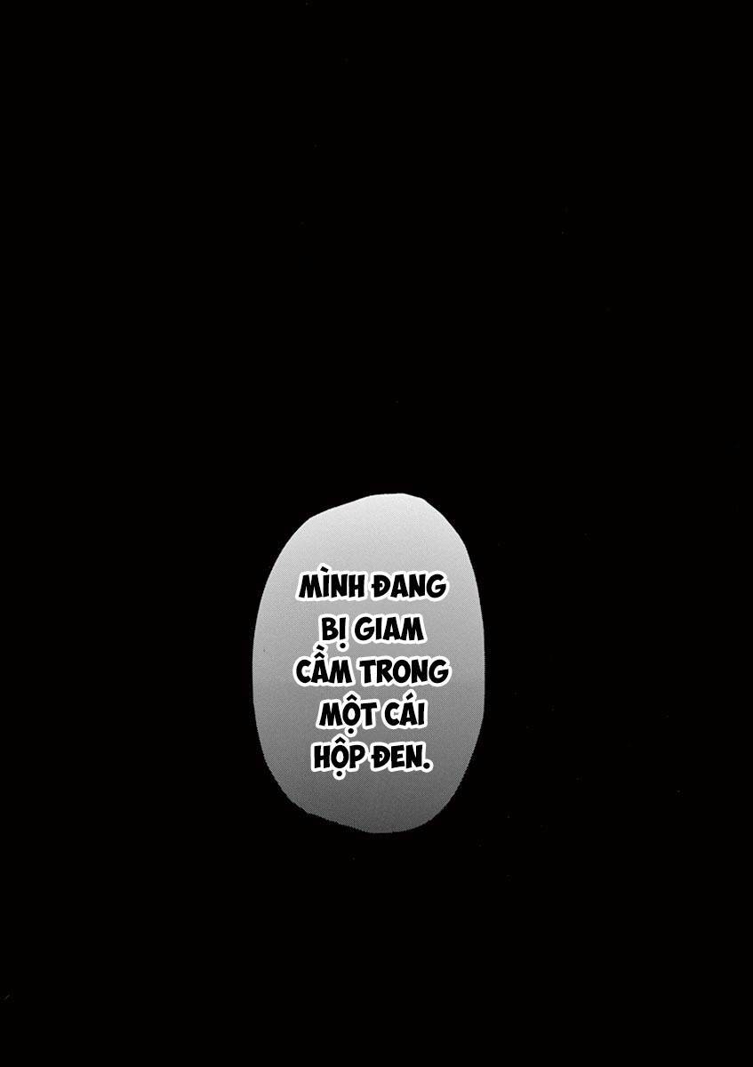 Tia Sáng Xinh Đẹp: Chapter 1: Cái hộp đen