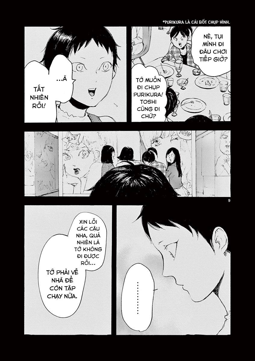 Tia Sáng Xinh Đẹp: Chapter 10: Toshiko