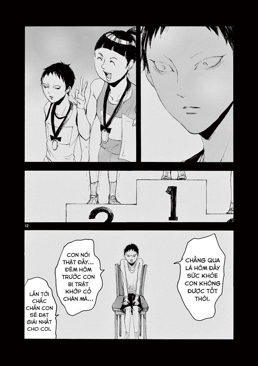 Tia Sáng Xinh Đẹp: Chapter 10: Toshiko
