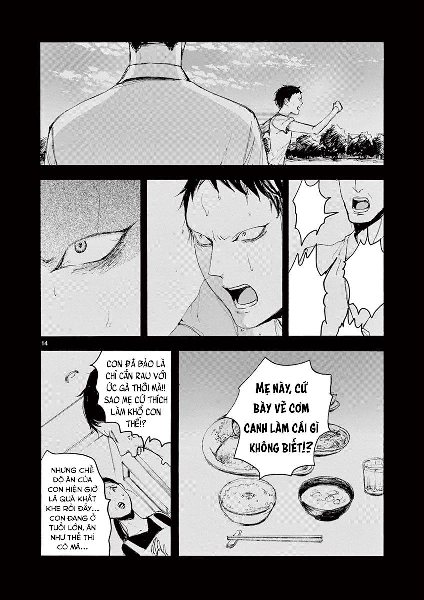 Tia Sáng Xinh Đẹp: Chapter 10: Toshiko