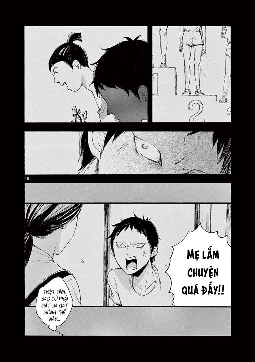 Tia Sáng Xinh Đẹp: Chapter 10: Toshiko