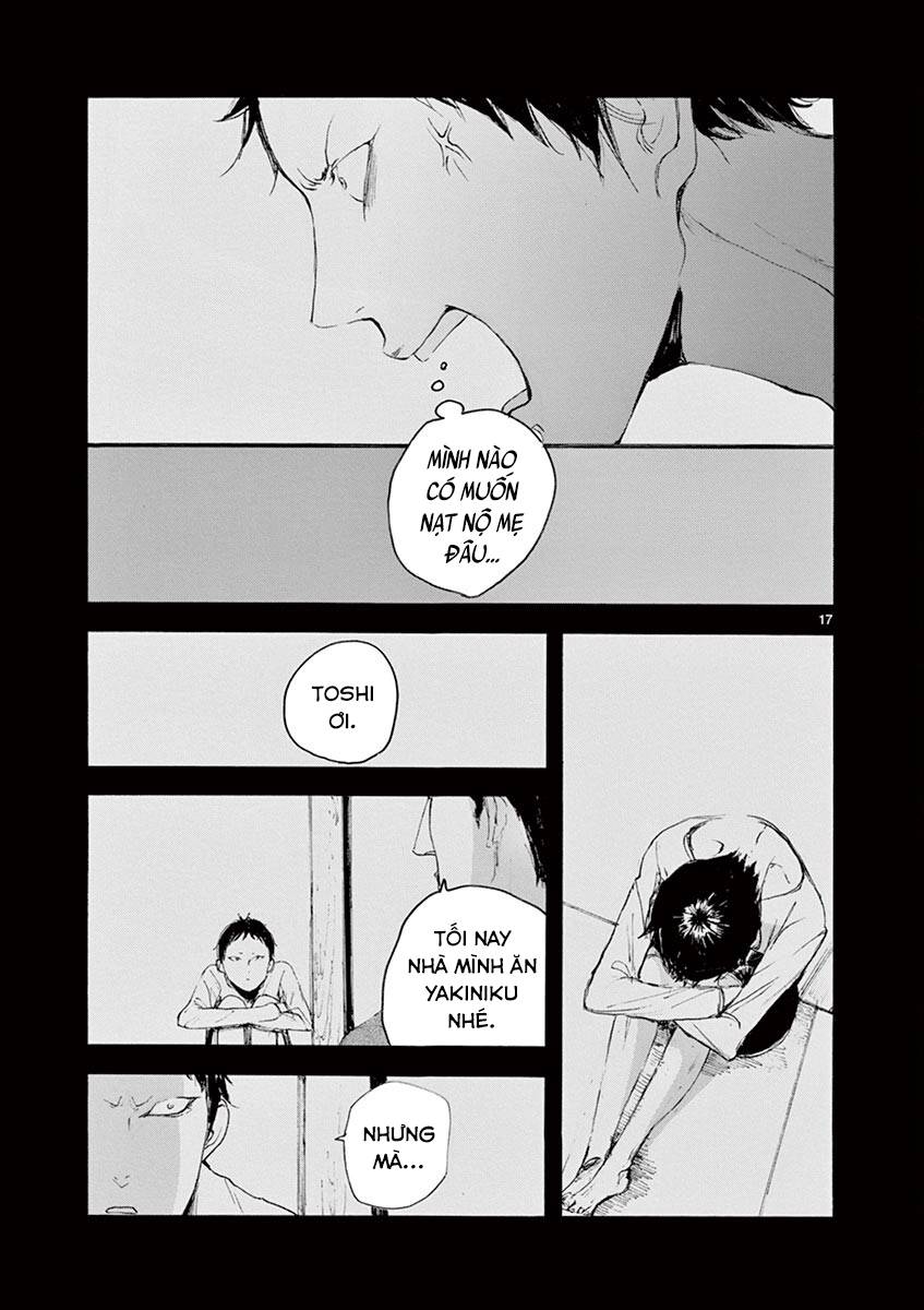 Tia Sáng Xinh Đẹp: Chapter 10: Toshiko