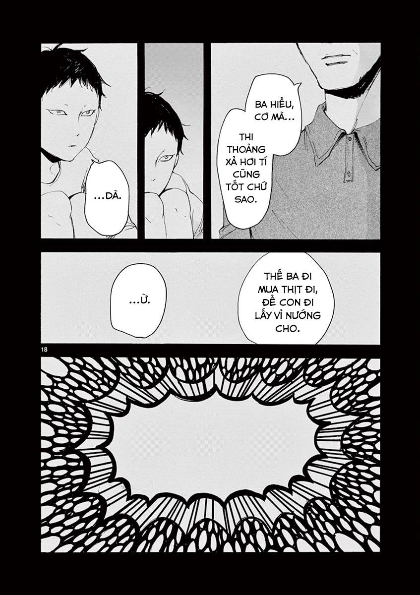 Tia Sáng Xinh Đẹp: Chapter 10: Toshiko