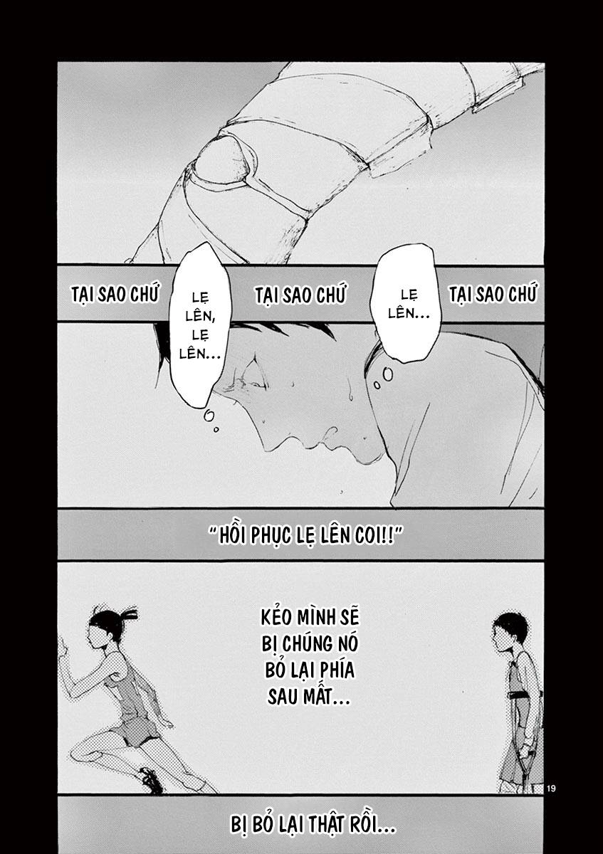 Tia Sáng Xinh Đẹp: Chapter 10: Toshiko