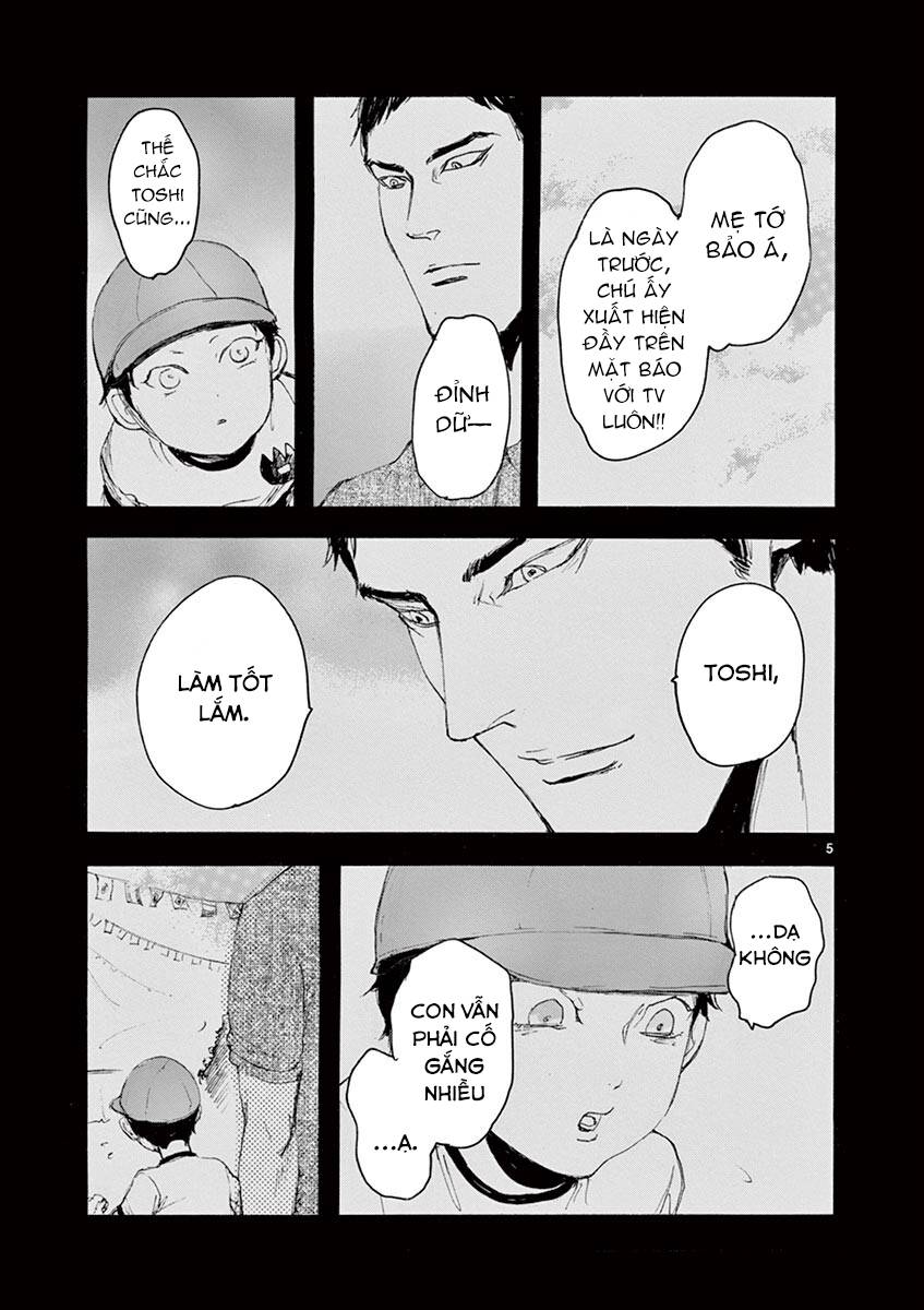 Tia Sáng Xinh Đẹp: Chapter 10: Toshiko