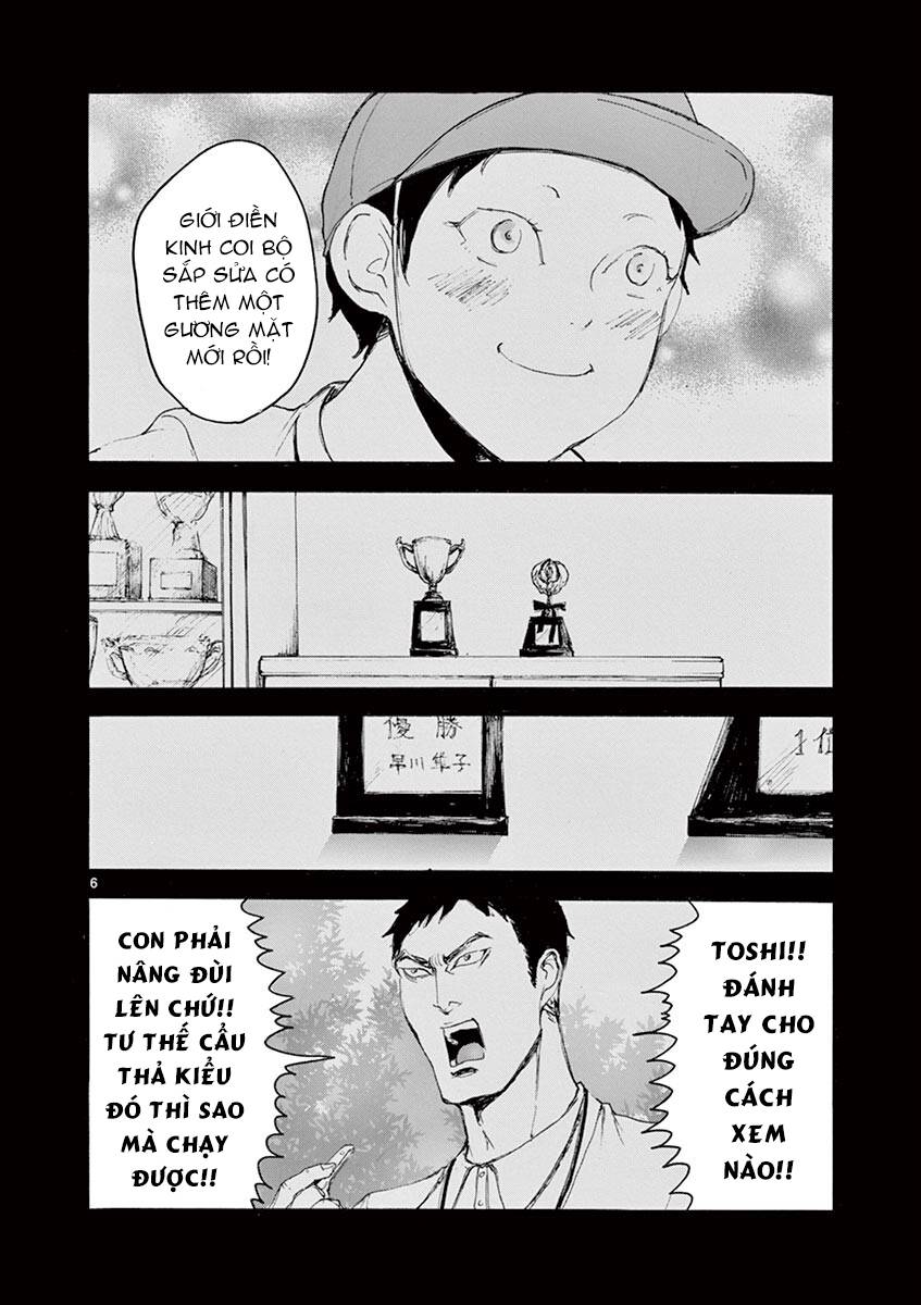 Tia Sáng Xinh Đẹp: Chapter 10: Toshiko
