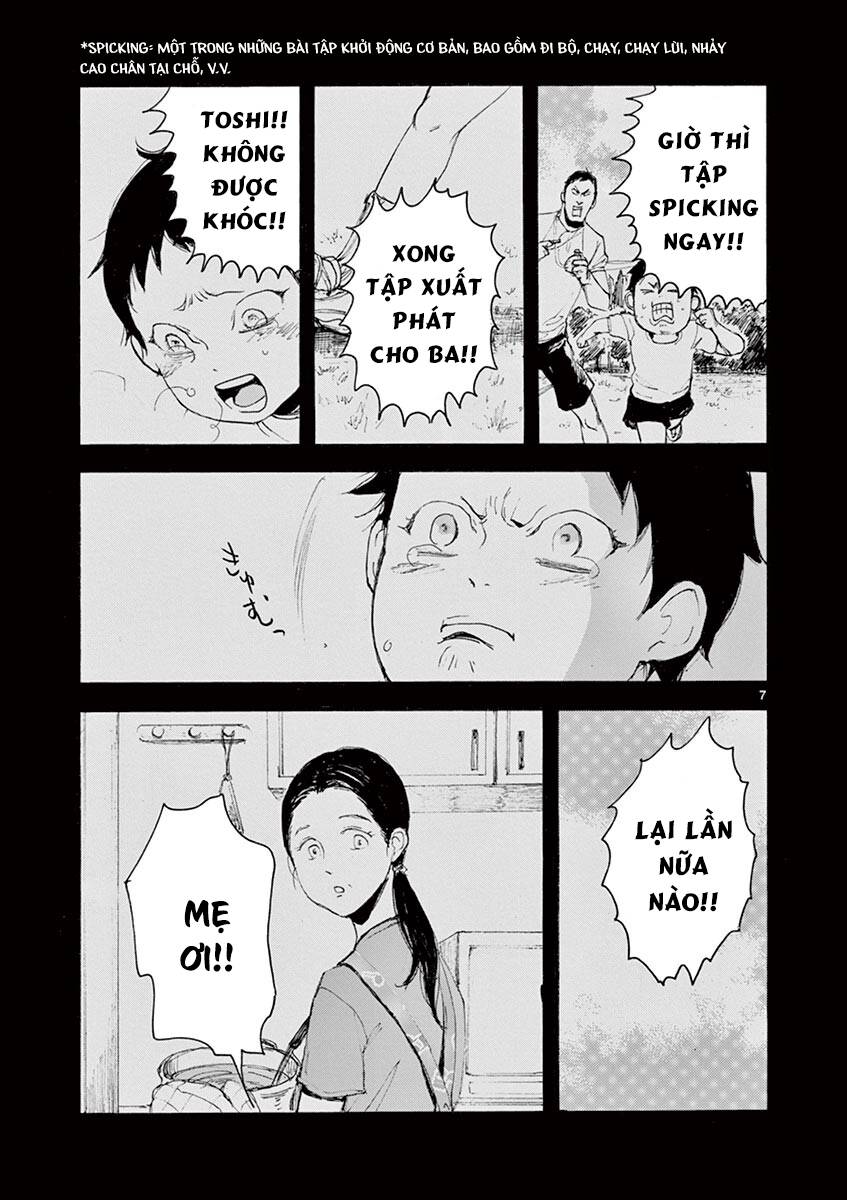 Tia Sáng Xinh Đẹp: Chapter 10: Toshiko