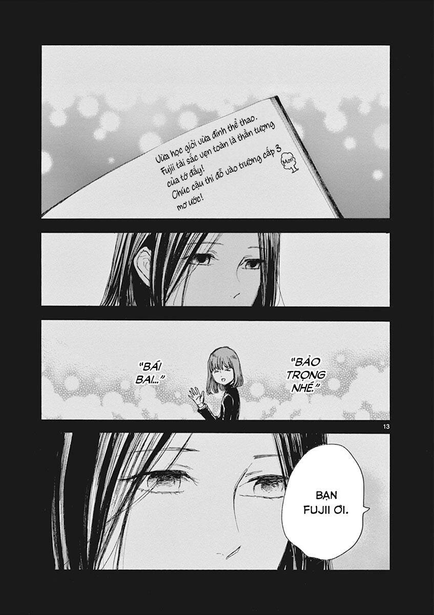 Tia Sáng Xinh Đẹp: Chapter 16