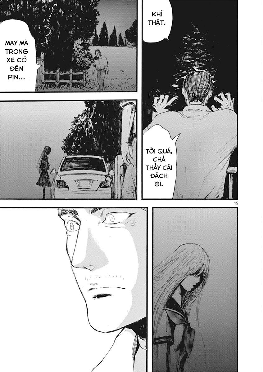 Tia Sáng Xinh Đẹp: Chapter 19: Khu vườn ngập nắng