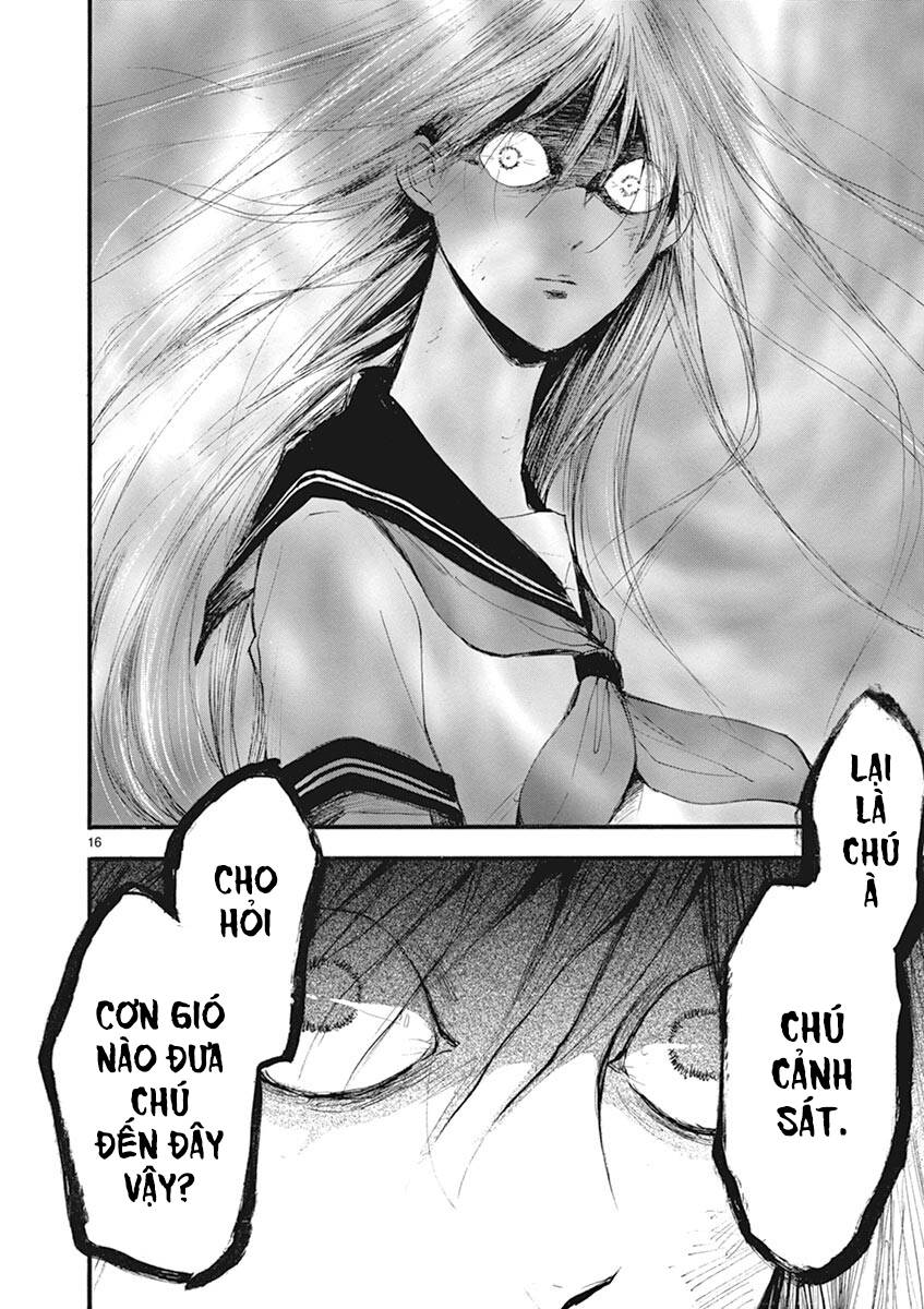 Tia Sáng Xinh Đẹp: Chapter 19: Khu vườn ngập nắng