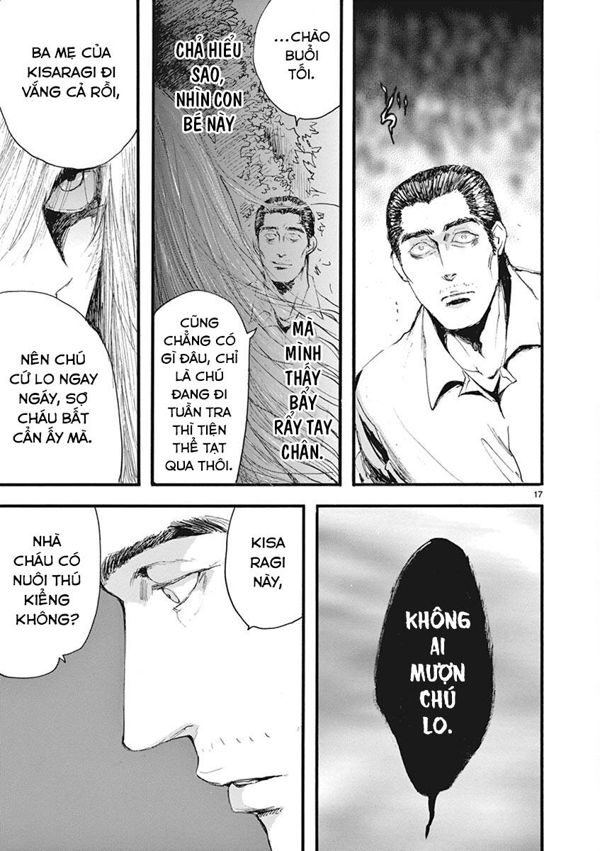 Tia Sáng Xinh Đẹp: Chapter 19: Khu vườn ngập nắng