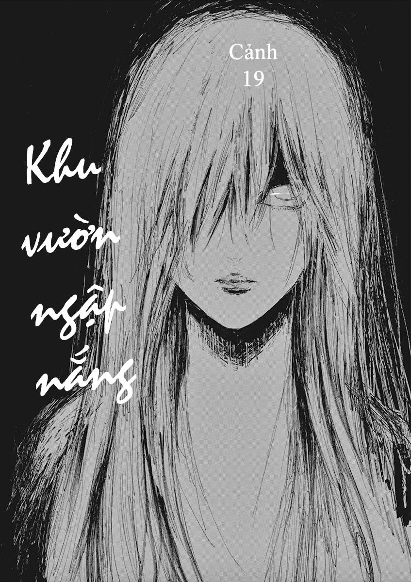 Tia Sáng Xinh Đẹp: Chapter 19: Khu vườn ngập nắng