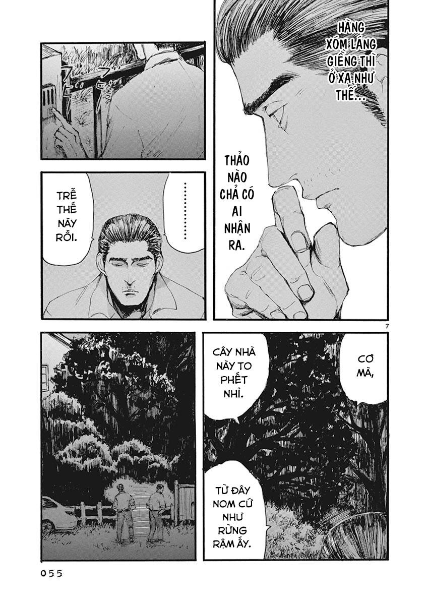 Tia Sáng Xinh Đẹp: Chapter 19: Khu vườn ngập nắng