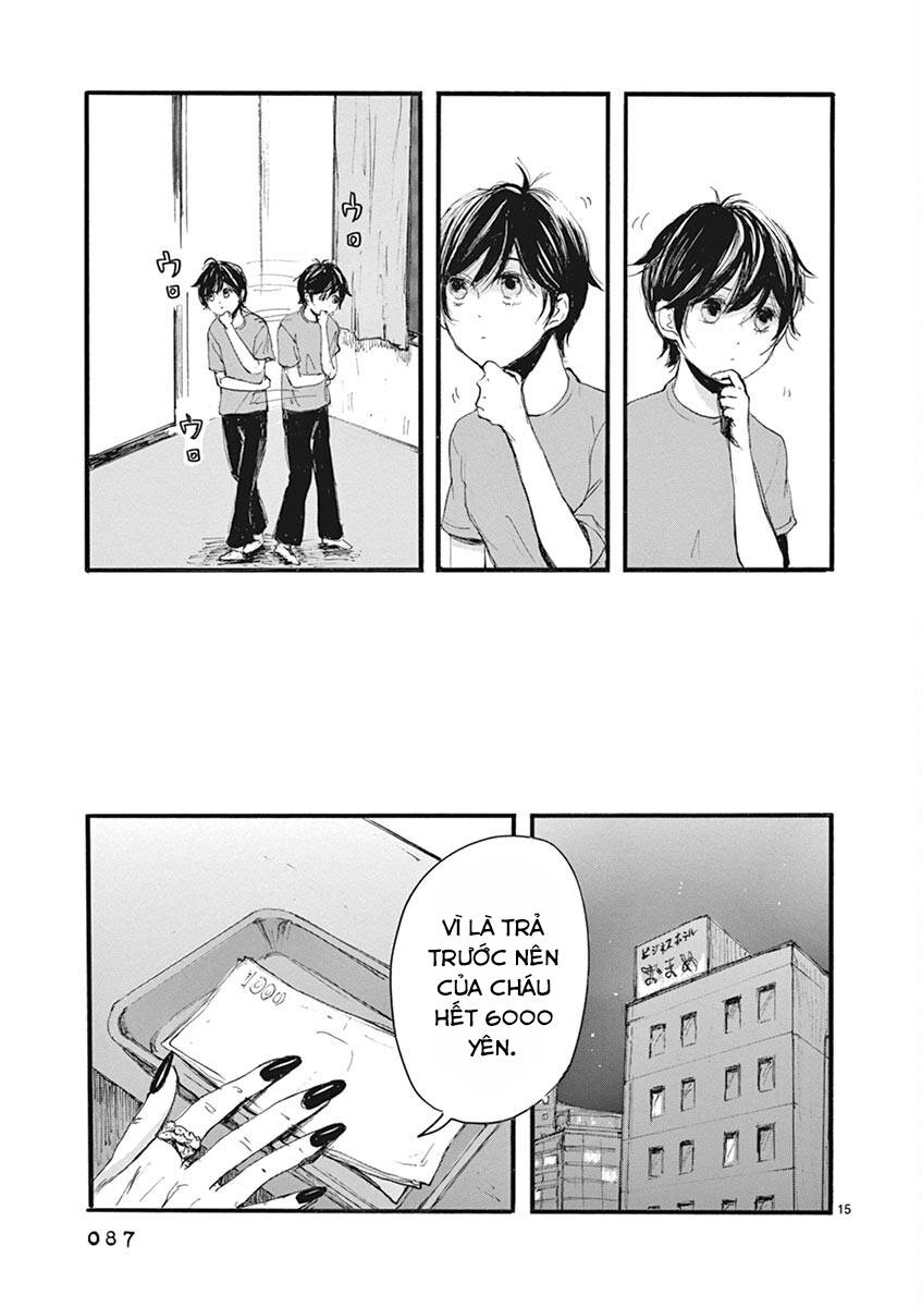 Tia Sáng Xinh Đẹp: Chapter 20: Ly biệt