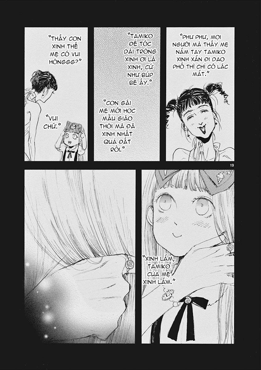 Tia Sáng Xinh Đẹp: Chapter 20: Ly biệt