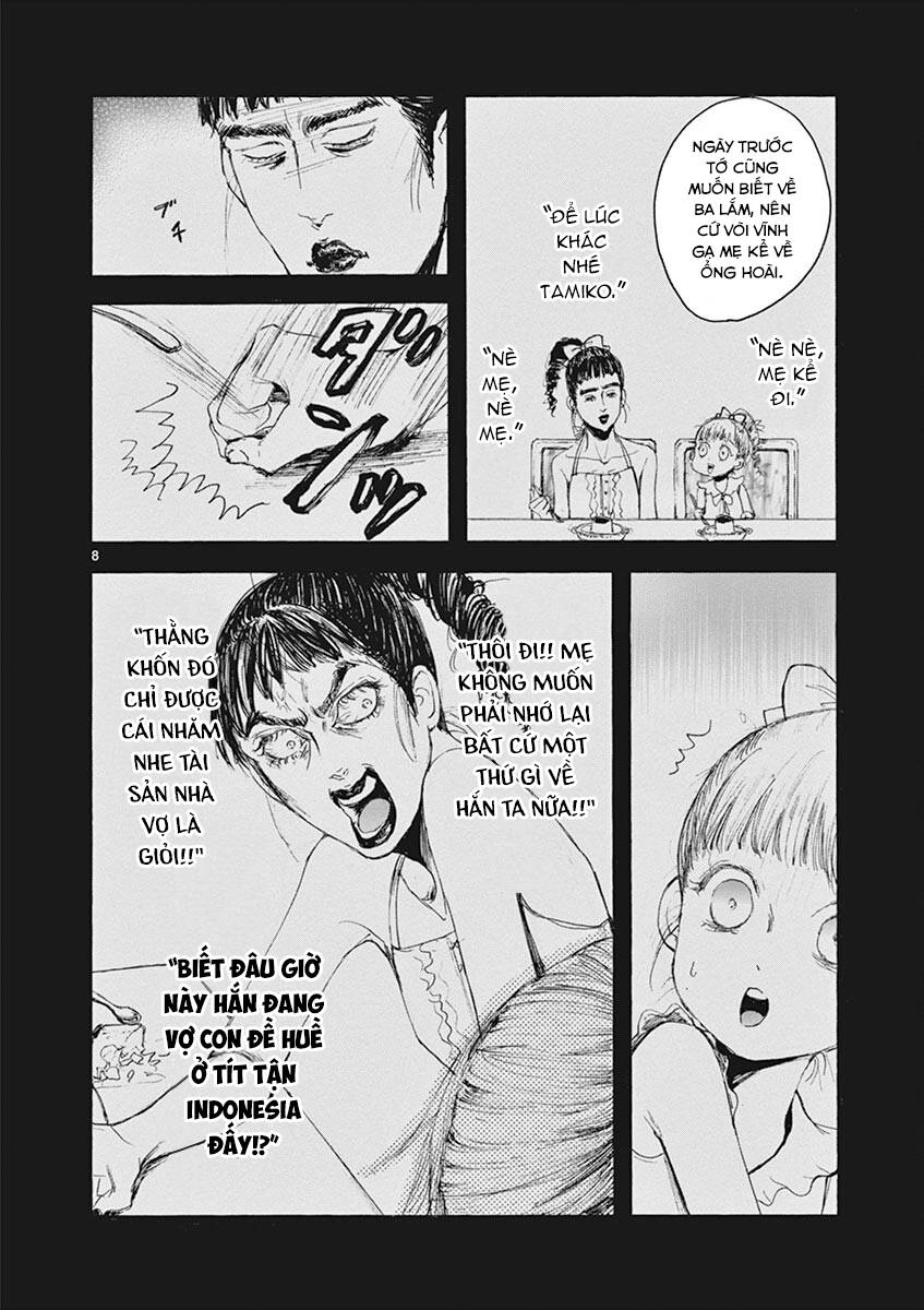 Tia Sáng Xinh Đẹp: Chapter 24: Giọt sữa tràn ly [Hết Tập 4]