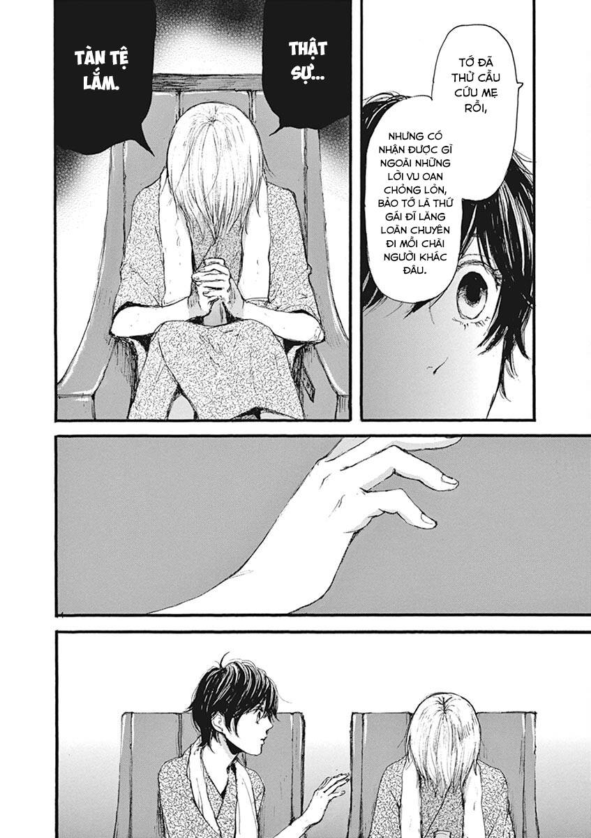 Tia Sáng Xinh Đẹp: Chapter 24: Giọt sữa tràn ly [Hết Tập 4]