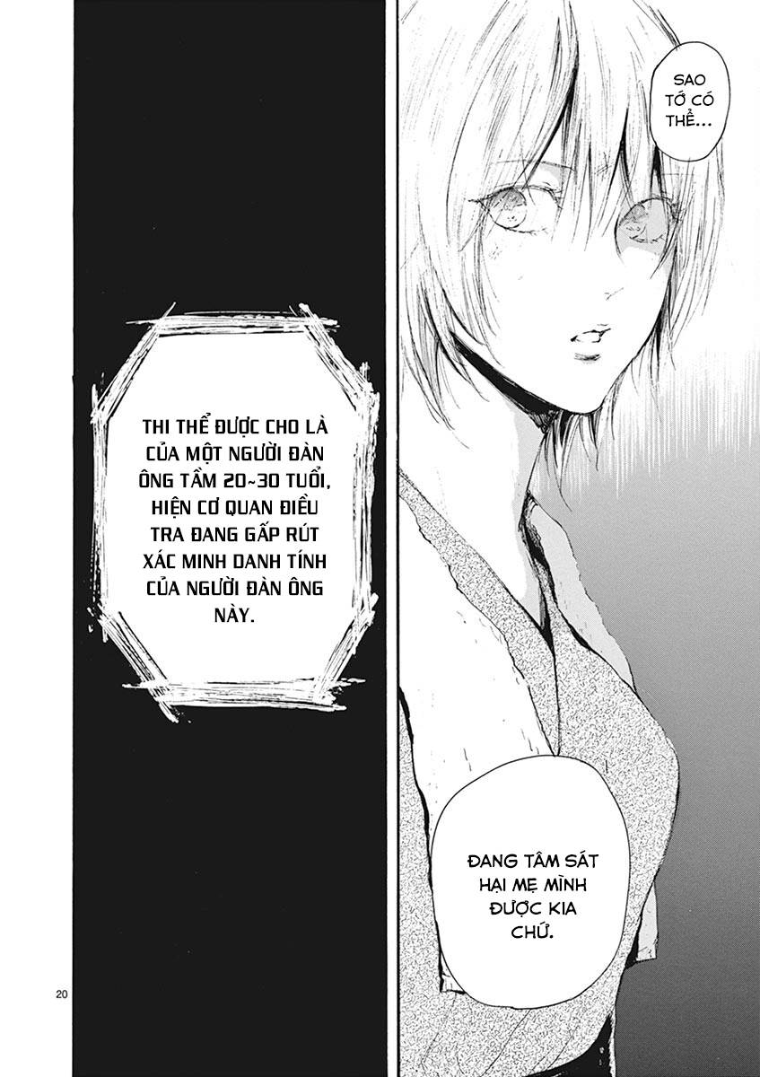 Tia Sáng Xinh Đẹp: Chapter 24: Giọt sữa tràn ly [Hết Tập 4]