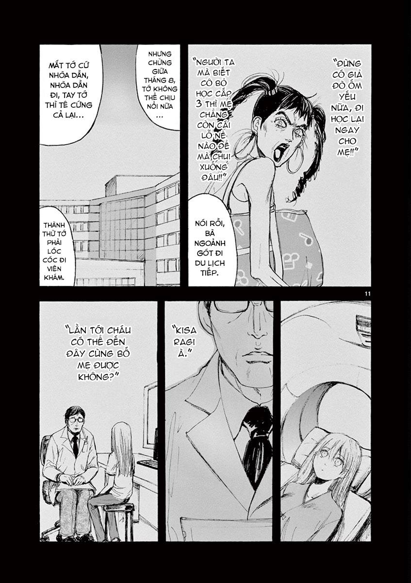 Tia Sáng Xinh Đẹp: Chapter 25: Thổ lộ