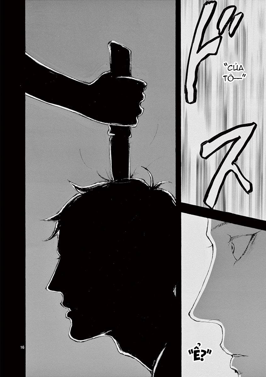 Tia Sáng Xinh Đẹp: Chapter 26: Tận cùng cơn than khóc