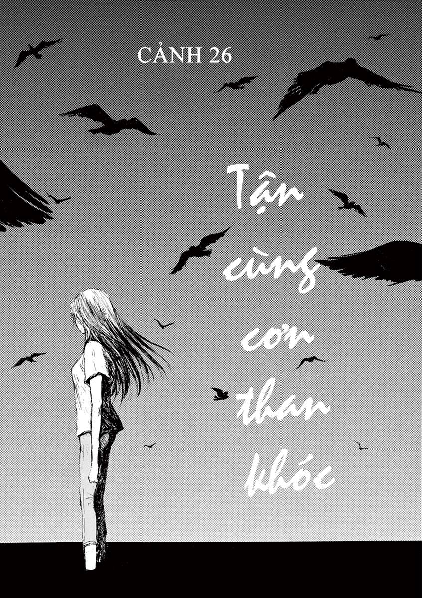 Tia Sáng Xinh Đẹp: Chapter 26: Tận cùng cơn than khóc
