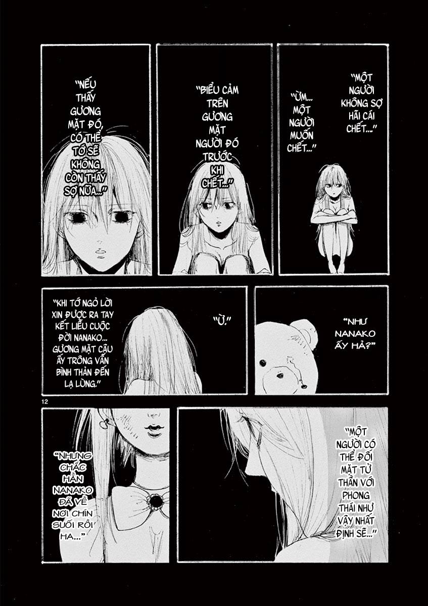 Tia Sáng Xinh Đẹp: Chapter 27: Bên trong hộp