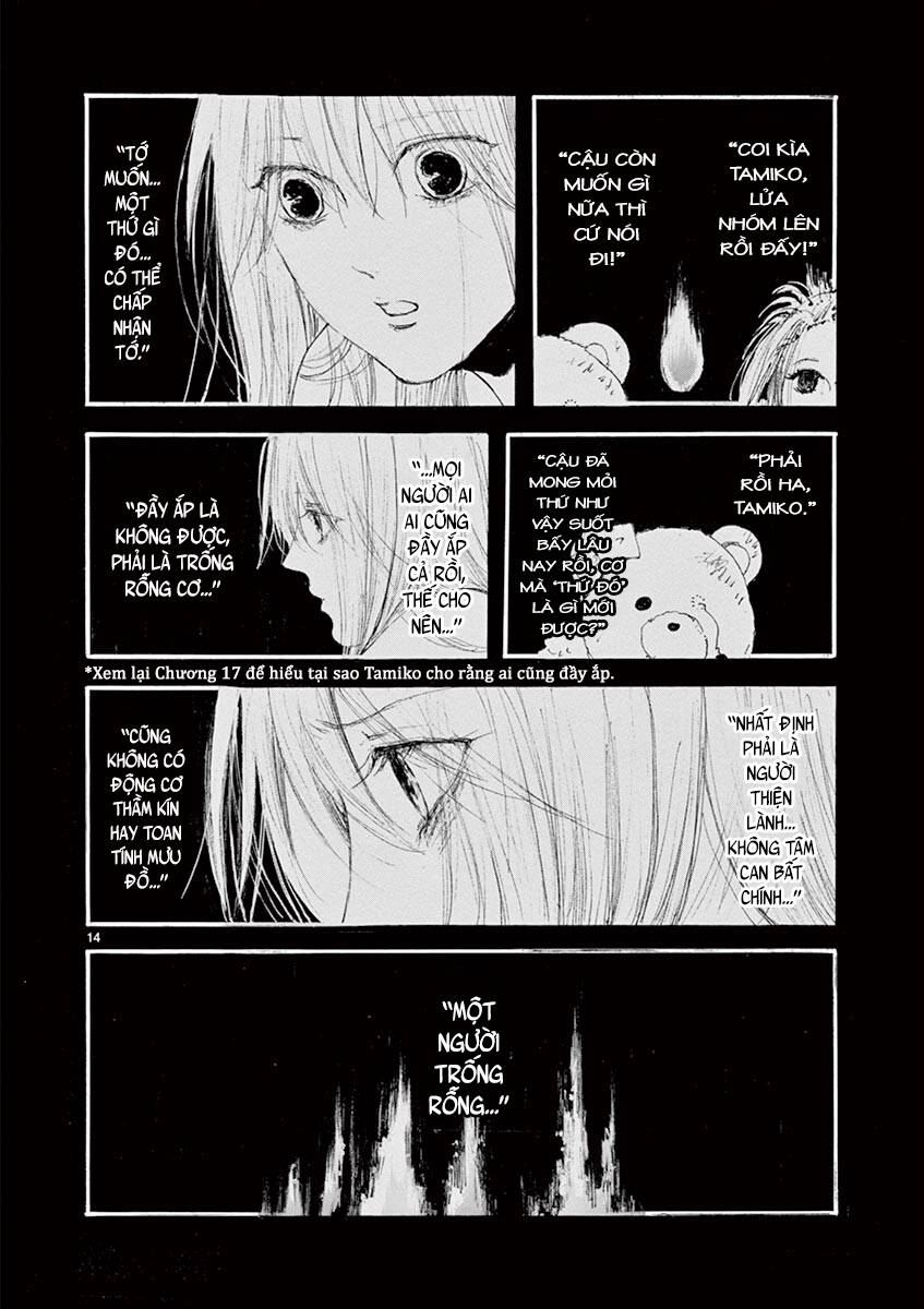 Tia Sáng Xinh Đẹp: Chapter 27: Bên trong hộp