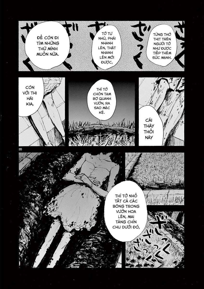 Tia Sáng Xinh Đẹp: Chapter 27: Bên trong hộp