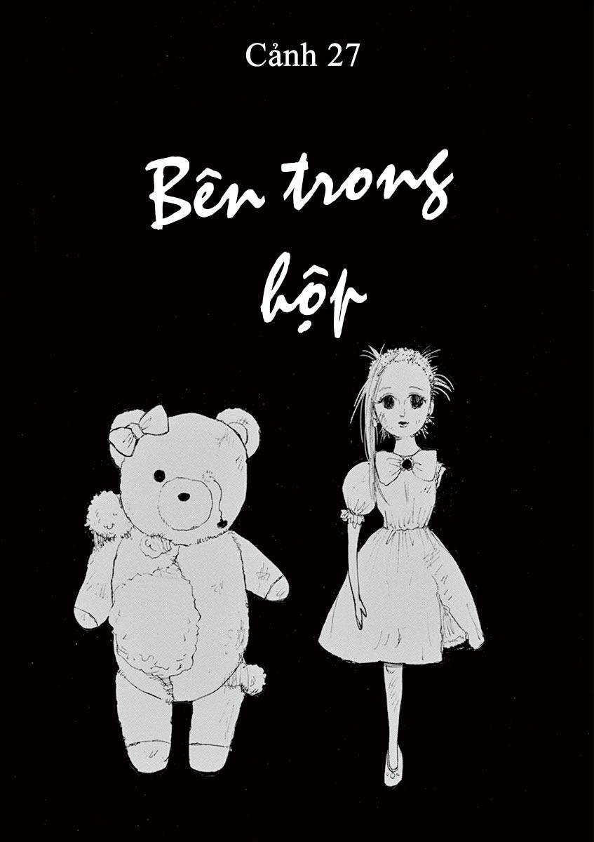 Tia Sáng Xinh Đẹp: Chapter 27: Bên trong hộp
