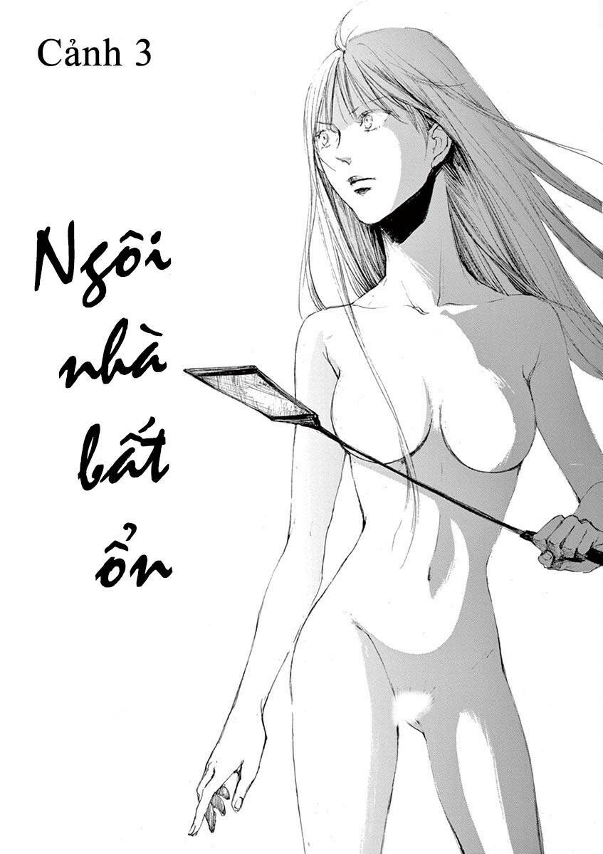 Tia Sáng Xinh Đẹp: Chapter 3: Ngôi nhà bất ổn