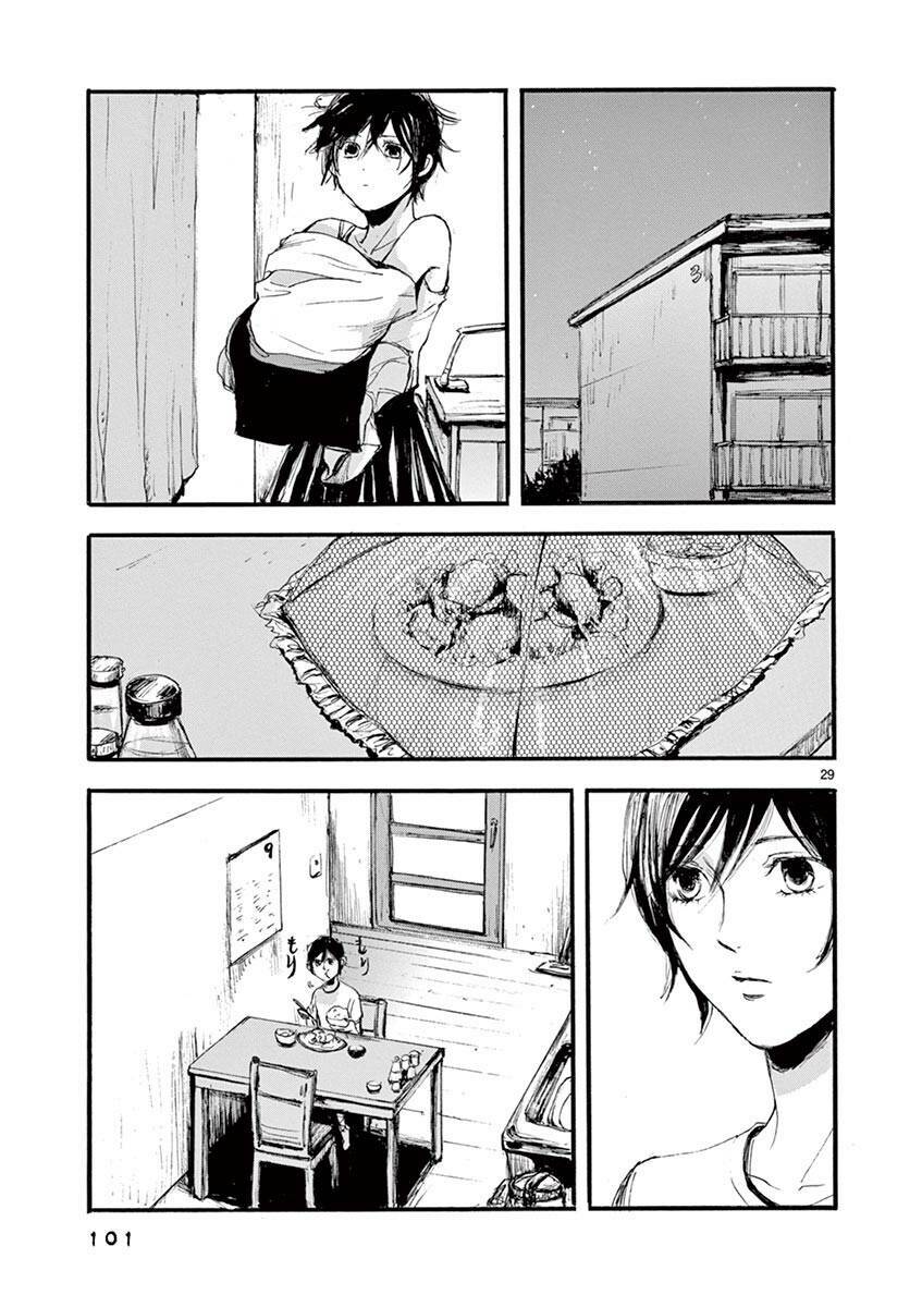 Tia Sáng Xinh Đẹp: Chapter 3: Ngôi nhà bất ổn
