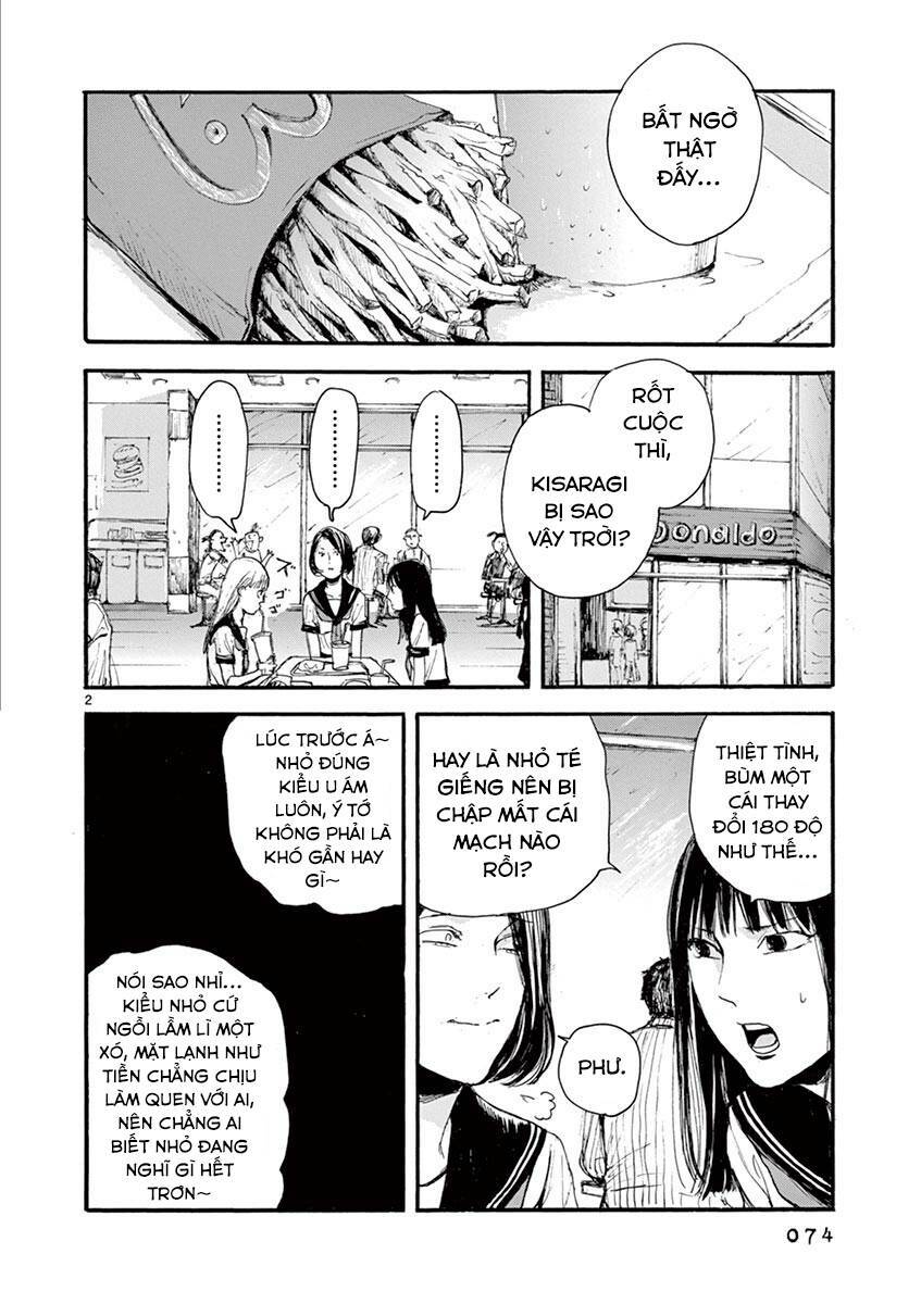 Tia Sáng Xinh Đẹp: Chapter 3: Ngôi nhà bất ổn