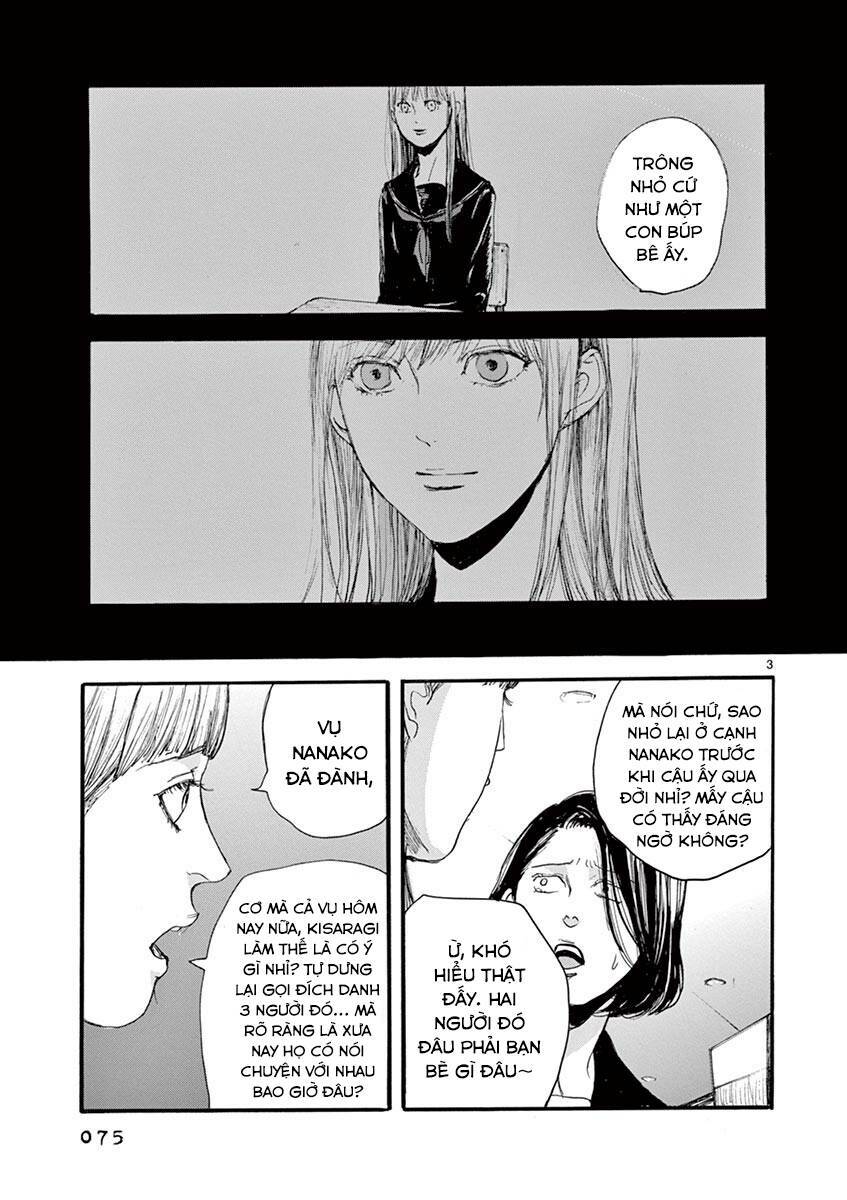 Tia Sáng Xinh Đẹp: Chapter 3: Ngôi nhà bất ổn