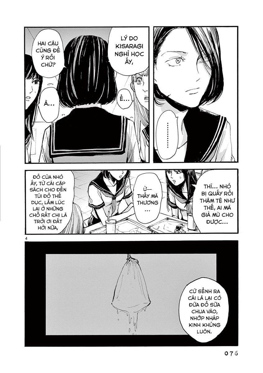 Tia Sáng Xinh Đẹp: Chapter 3: Ngôi nhà bất ổn
