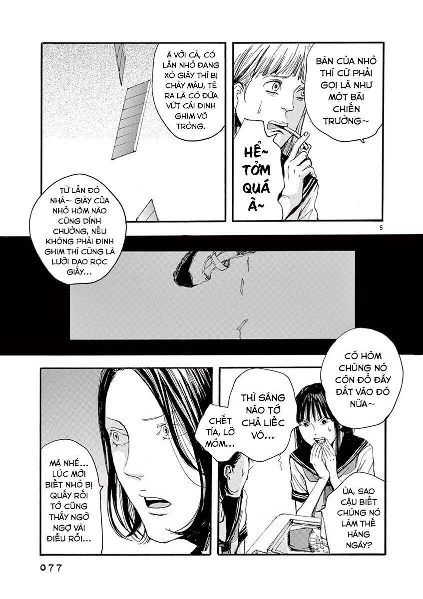 Tia Sáng Xinh Đẹp: Chapter 3: Ngôi nhà bất ổn