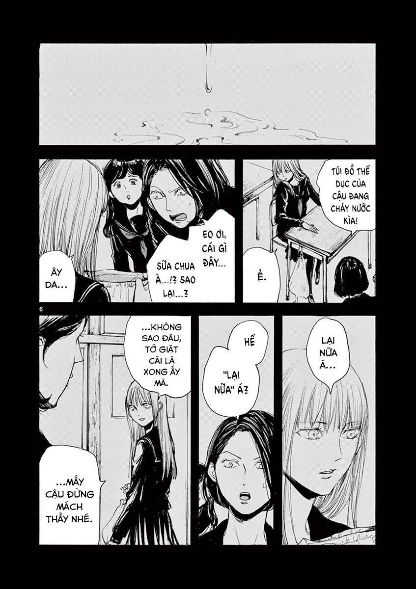 Tia Sáng Xinh Đẹp: Chapter 3: Ngôi nhà bất ổn