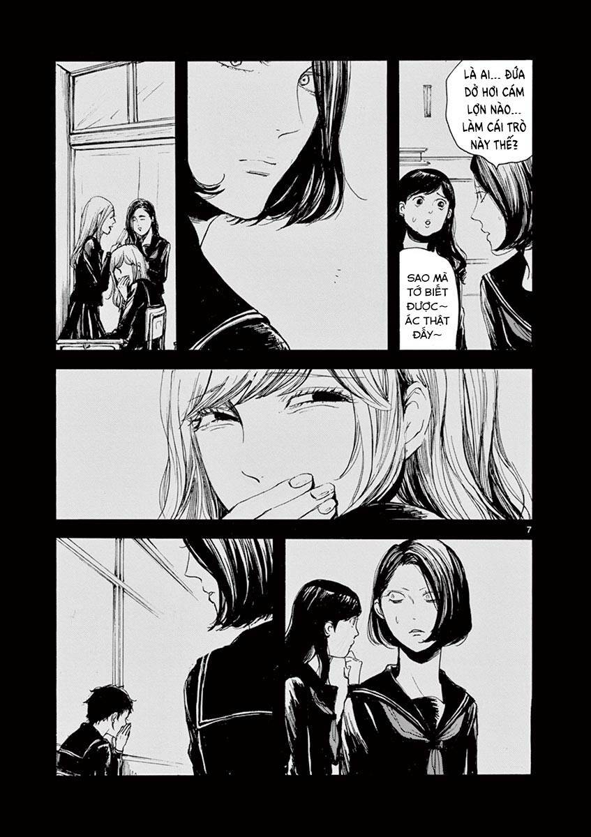 Tia Sáng Xinh Đẹp: Chapter 3: Ngôi nhà bất ổn