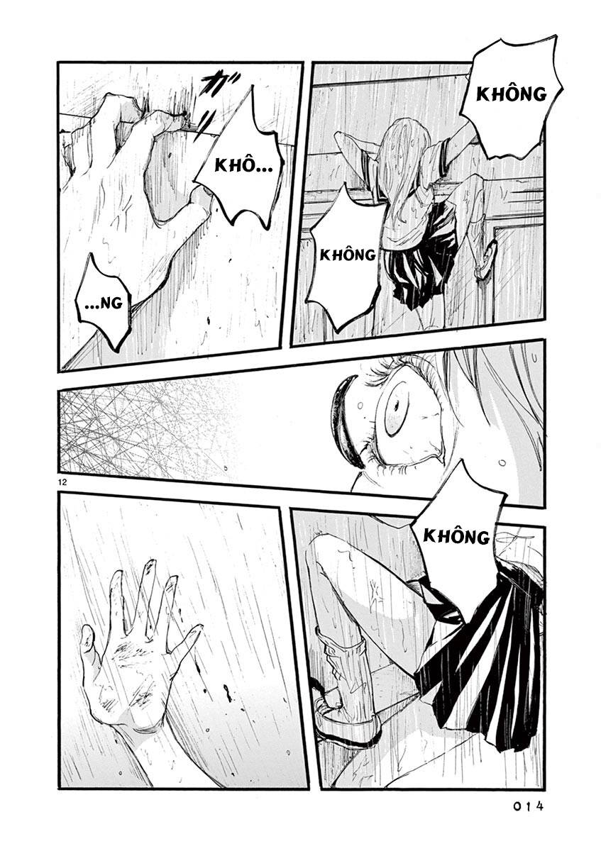 Tia Sáng Xinh Đẹp: Chapter 7: Tách rời